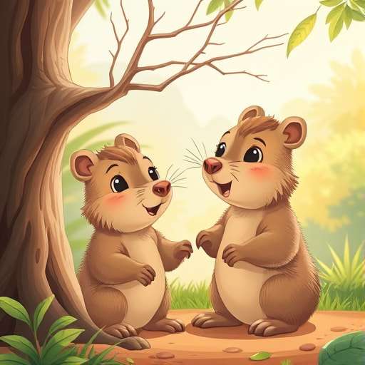 Guava Quest: Lilo and Milo’s Jungle Adventure