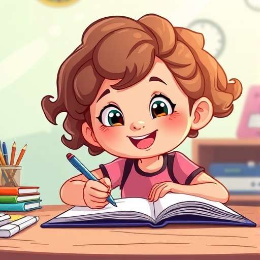 Lily's Lovely Lists: A Time-Management Tale