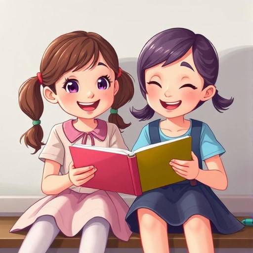 Lily's Lovely Lists: A Time-Management Tale - Section 1