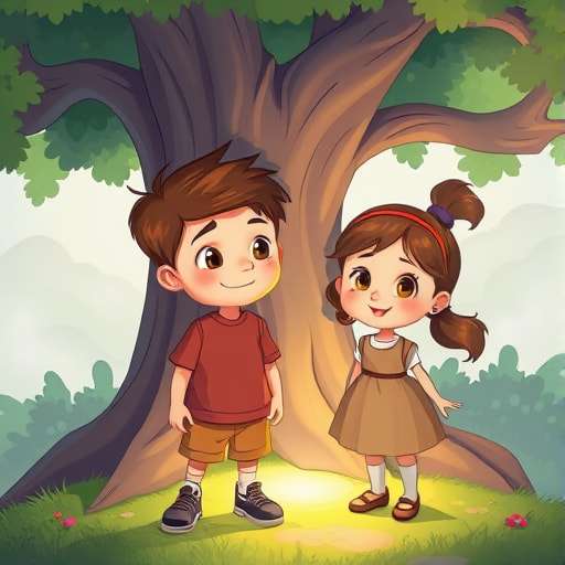 Il Vero Tesoro di Leo e Mia