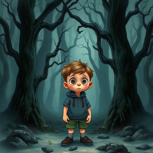 The Little Boy Who Found His Voice