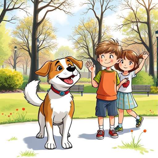 Mary the Brave: A Pup’s Instinct Saves the Day