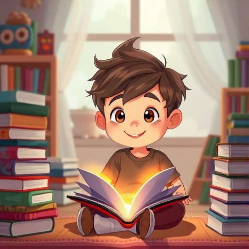 Tommy the Storybook Hero