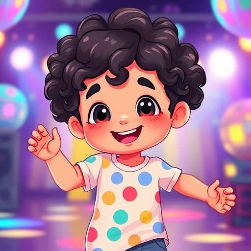 Diego’s Disco Dreams: Dancing with Magic and Friendship