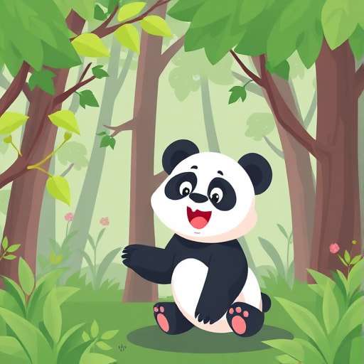 Pandamonium and Dragon Dreams: A Friendship Beyond Differences