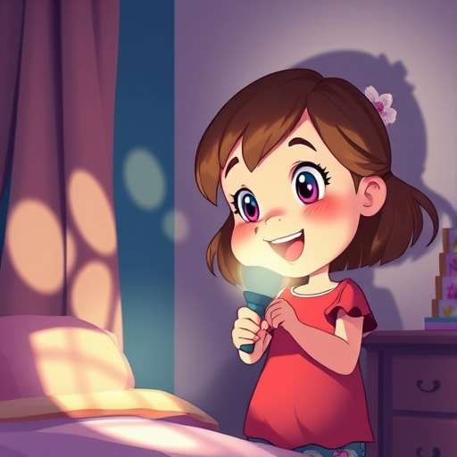 Shadow Whisperer: Maddie’s Brave Adventure