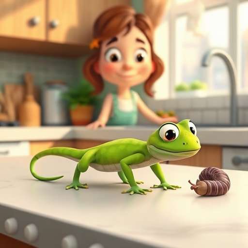 Leo’s Little Big Adventure