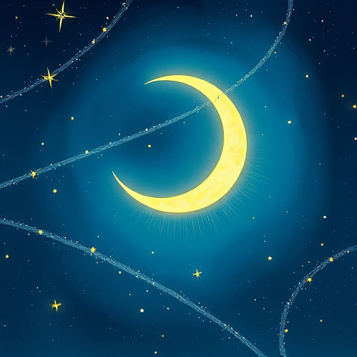 Moonlight Magic: Simsim's Eid Surprise - Section 1