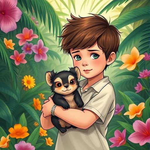 Eevee and Kai: An Unbreakable Bond