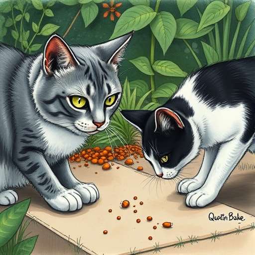 **"The Great Garden Mystery: A Tale of Friends and Carrots"**