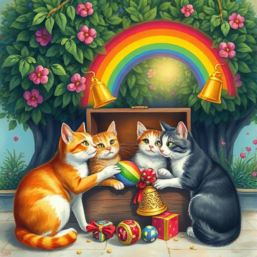 WhiskerQuest: The Purr-fect Adventure - Section 1