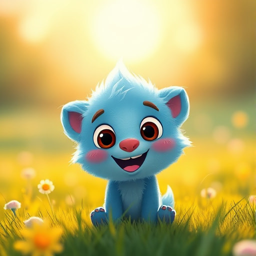 „Das kleine Krümelmonster und die Weisheit von Sonne und Mond“