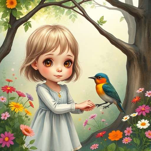 Elsa and the Symphony of Wonder