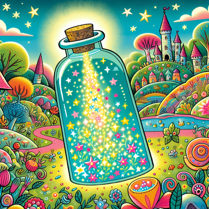 Peggy and Her Magical Elves: Spreading Kindness in USEK - Section 1