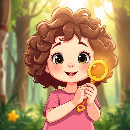 The Golden Key to Adventure