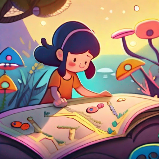 The Magical Doorway to Everlasting Memories - Section 1