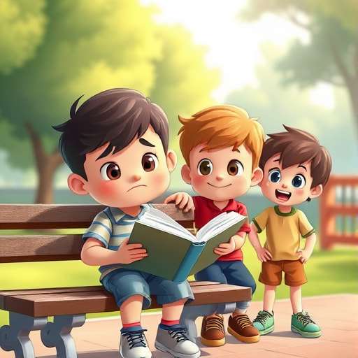 With a Little Help from My Friends