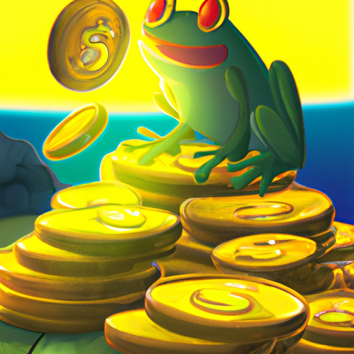 Freddy the Frog's Golden Wish Adventure