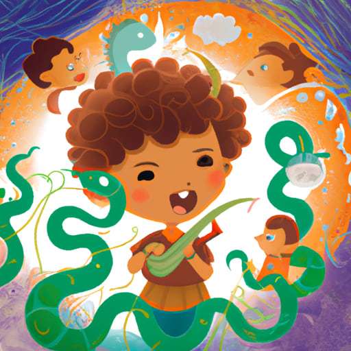 Amadou and the Magical Flute