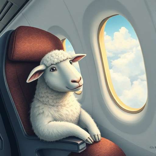 Shirley's Sky-High Adventure