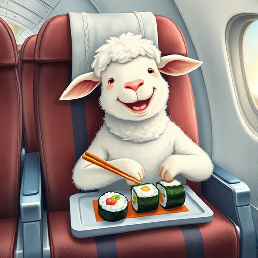 Sammy the Sheep's Sky-High Adventure - Section 1