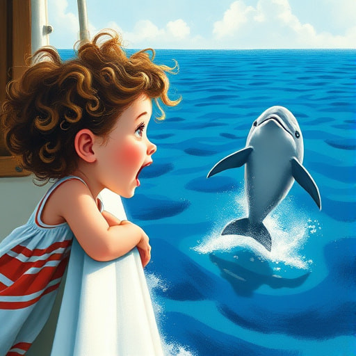 Pear-fect Friendship in the Waves - Section 1