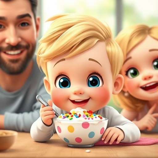 Scarlett's Yoghurt Adventure: A Lesson in Listening to Tummies